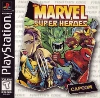 Marvel Super Heroes (Fighters' Edge)