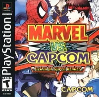 Marvel vs. Capcom: Clash of Super Heroes