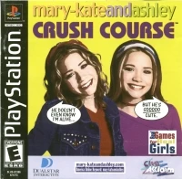 Mary-Kate and Ashley: Crush Course