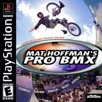 Mat Hoffman's Pro BMX