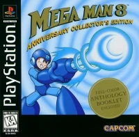 Mega Man 8 - Anniversary Collector's Edition