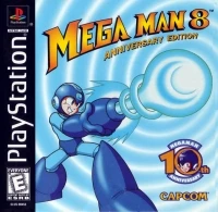 Mega Man 8 - Anniversary Edition