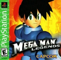 Mega Man Legends - Greatest Hits