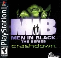 Men in Black: The Series: Crashdown