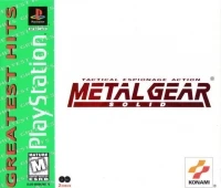 Metal Gear Solid - Greatest Hits