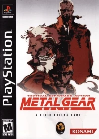 Metal Gear Solid (Essential Collection)