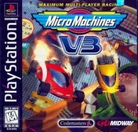 Micro Machines V3