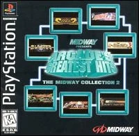 Midway Presents Arcade's Greatest Hits: The Midway Collection 2