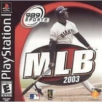 MLB 2003