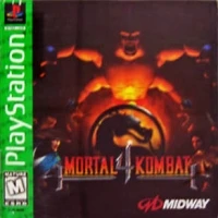 Mortal Kombat 4 - Greatest Hits