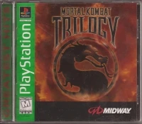 Mortal Kombat Trilogy - Greatest Hits