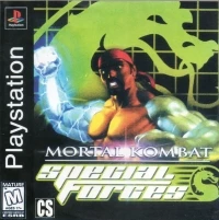 Mortal Kombat: Special Forces - The Collection Series