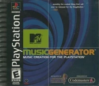 MTV Music Generator