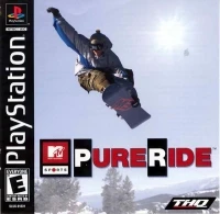 MTV Sports: Pure Ride