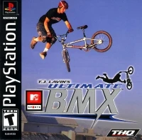 MTV Sports: TJ Lavin's Ultimate BMX