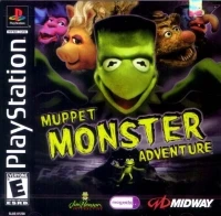 Muppet Monster Adventure