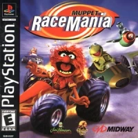 Muppet Race Mania