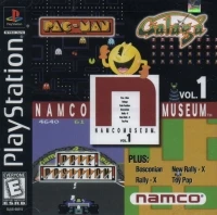 Namco Museum Vol. 1