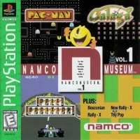 Namco Museum Vol. 1 - Greatest Hits