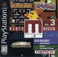 Namco Museum Vol. 3