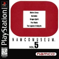 Namco Museum Vol. 5