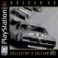 NASCAR 98 - Collector's Edition