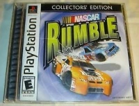 NASCAR Rumble - Collector's Edition