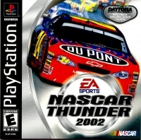 NASCAR Thunder 2002