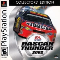 NASCAR Thunder 2002 - Collector's Edition