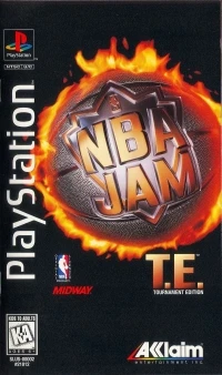 NBA Jam - Tournament Edition