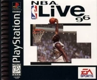 NBA Live 96 (Jewel Case)