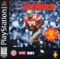 NCAA Football Gamebreaker