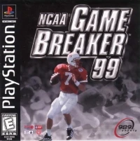 NCAA GameBreaker 99