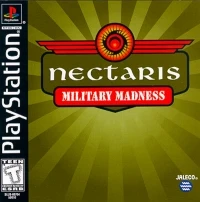 Nectaris: Military Madness