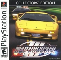 Need for Speed III: Hot Pursuit - Collector's Edition