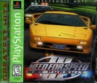 Need For Speed III: Hot Pursuit - Greatest Hits