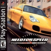 Need for Speed: Porsche Unleashed