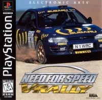 Need for Speed: V-Rally