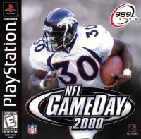 NFL GameDay 2000