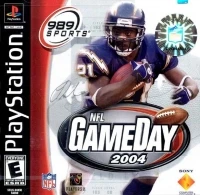 NFL GameDay 2004