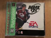 NHL 98 - Greatest Hits