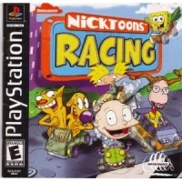 Nicktoons Racing