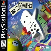 No One Can Stop Mr. Domino!