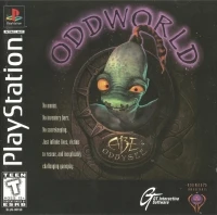 Oddworld: Abe's Oddysee