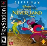 Peter Pan - Return to Neverland