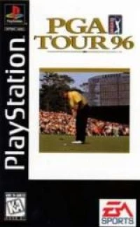 PGA Tour 96 (long box)