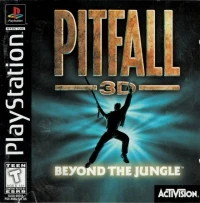 Pitfall 3D: Beyond the Jungle