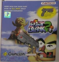 Point Blank 2 Plus Guncon