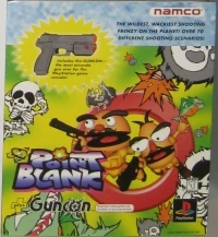 Point Blank Plus Guncon