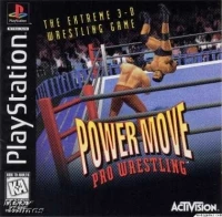 Power Move Pro Wrestling